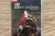 Ash of Gods redemption Nintendo switch