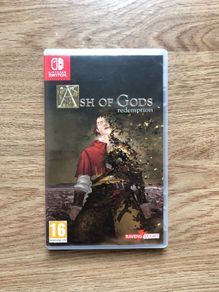 Ash of Gods redemption Nintendo switch