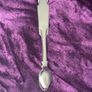 Irish Silver Sugar Tongs Image 2