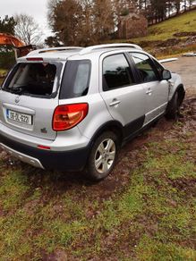 car braking