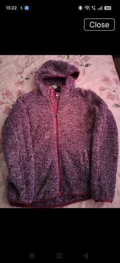 Mc kinley zip jacket