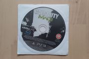 Call of Duty Modern Warfare 3 PS3 PlayStation Disk Only (CoD MW3)