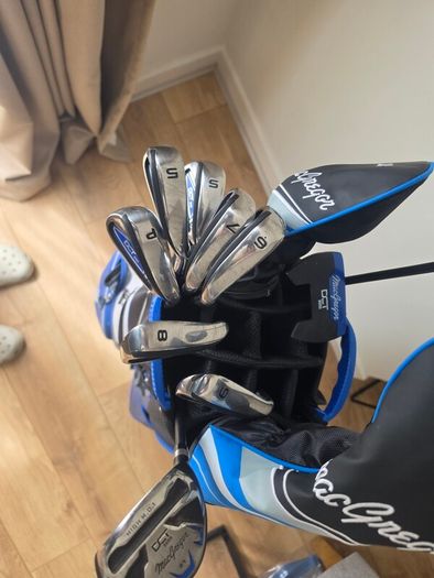 MacGregor DCT 3000 Full Set