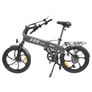 PVY Z20 Pro Electric Bike - Grey Image 5