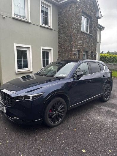 Mazda CX-5 2024
