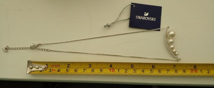 Swarovski Necklace NEW