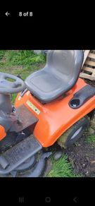 husqvarna ride