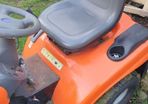 husqvarna ride