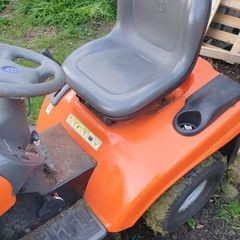 husqvarna ride