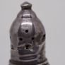 Pair of sterling silver salt pepper shakers Image 4