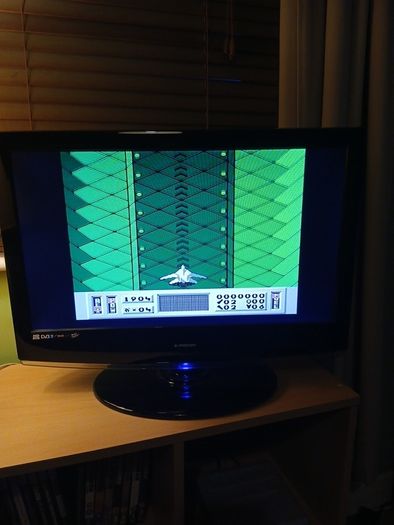 Captain Skyhawk Nintendo