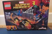 Lego #76058 Spiderman: Ghost Rider Team-Up