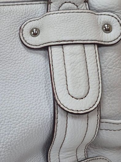 Tignanello Leather Shoulder Bag