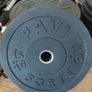 weights bench and rack Image 2