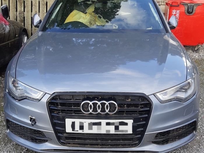 Breaking Audi A6 c7 2.0tdi Cglc