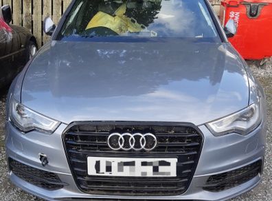 Breaking Audi A6 c7 2.0tdi Cglc