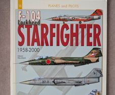 F-104 Starfighter