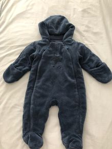 Mamas & Papas All-In-One Pramsuit / Snow Suit
