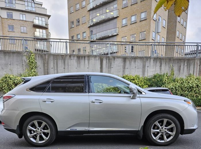 Lexus RX 450H Advance Panroof