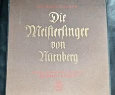 Die Meistersinger Von Nurnberg Vinyl Set