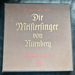 Die Meistersinger Von Nurnberg Vinyl Set