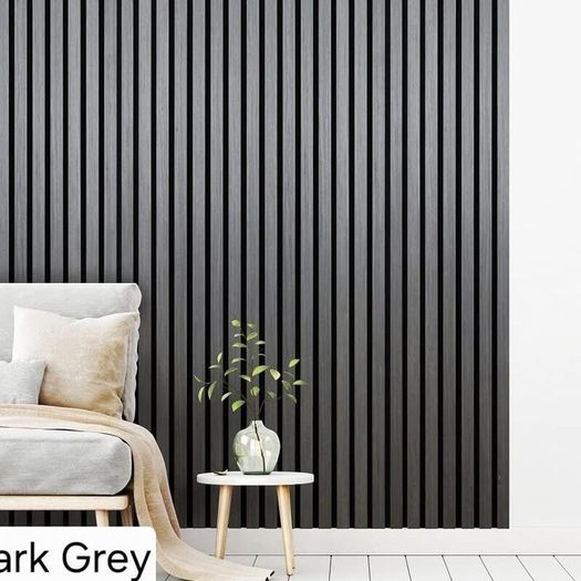 Acoustic wall panels