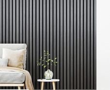 Acoustic wall panels