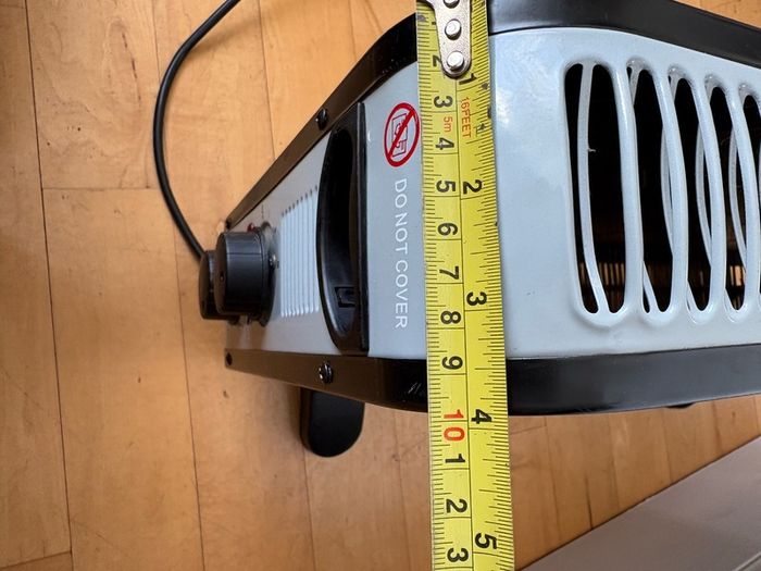 Electric heater