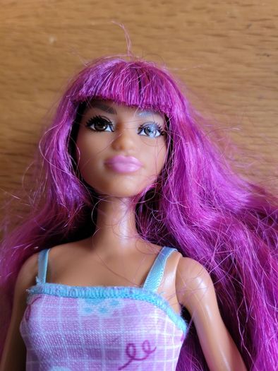 Barbie - you can be anything