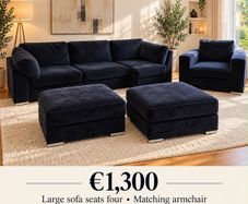 Luxury Sofa set