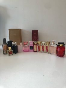 women perfumes set