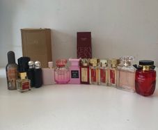 women perfumes set