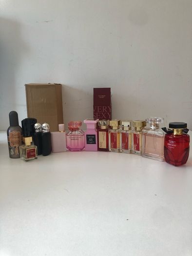 women perfumes set