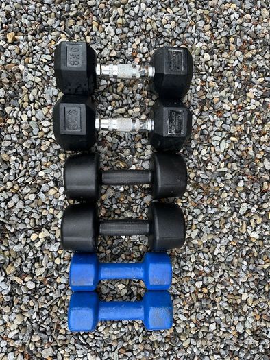 Dumbbells