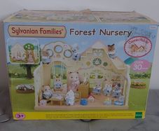 sylvanian forest nursery