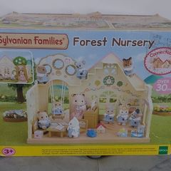 sylvanian forest nursery