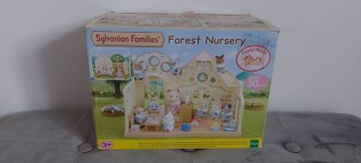 sylvanian forest nursery