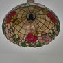 X2 Tiffany stained glass ceiling lights Image 5