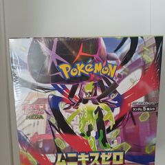 Japanese pokemon booster box sealed 30 packs
