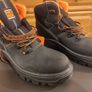 Work Boots - No Risk - Size 12 Image 7