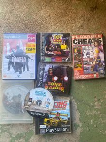 Ps, Ps2, Ps3