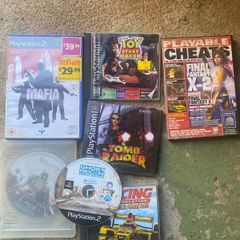 Ps, Ps2, Ps3