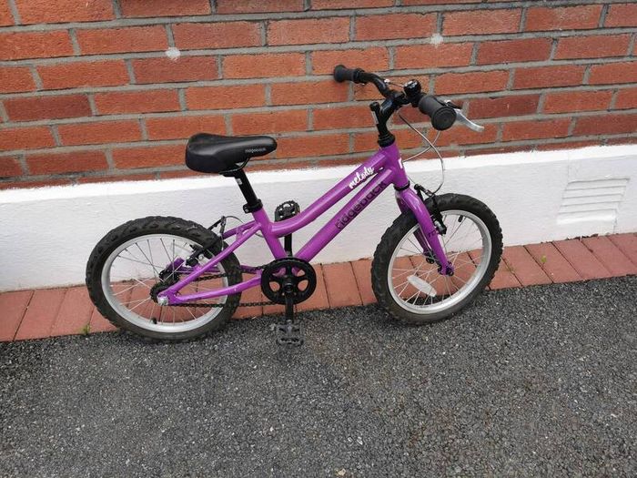 Kids ridgeback junior bike 14 inch
