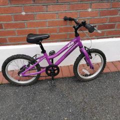 Kids ridgeback junior bike 14 inch