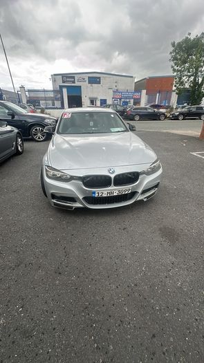 2012 Bmw 3-series