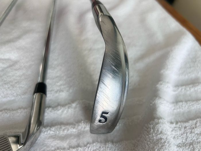 spaulding sr 5 golf irons