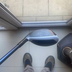 Taylormade 5 wood and hybrid