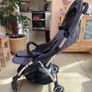 Miniuno touchfold buggy/ pram / stroller Image 2