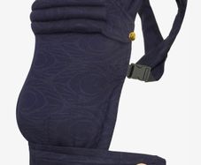 Artipoppe Carrier Argus Belle in hemp Navy