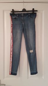 Girls jeans